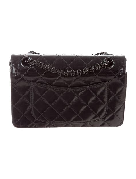 chanel reissue so black|chanel reissue bag.